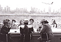Waiting For The Take Off - La Guardia / N.Y. - 1994
