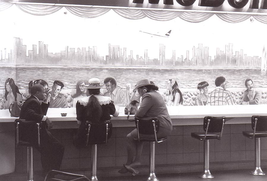 |||&nbsp;Waiting&nbsp;for&nbsp;the&nbsp;take&nbsp;off&nbsp;-&nbsp;La&nbsp;Guardia&nbsp;Airport&nbsp;/&nbsp;N.Y.&nbsp;/&nbsp;USA&nbsp;|||