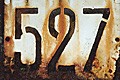 Rusty Number 527