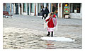 ||| Bambina a Venezia |||