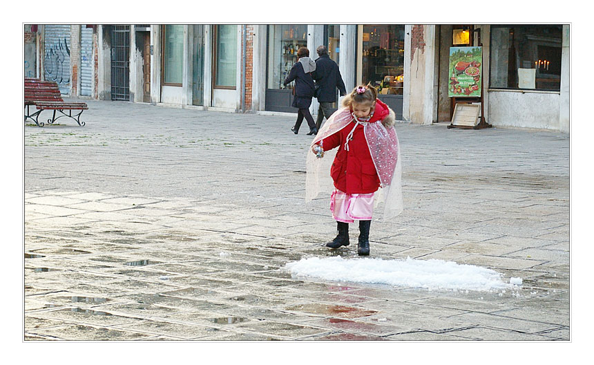 |||&nbsp;Bambina&nbsp;a&nbsp;Venezia&nbsp;|||