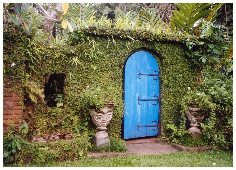 ||| Blue Door ||| available as print