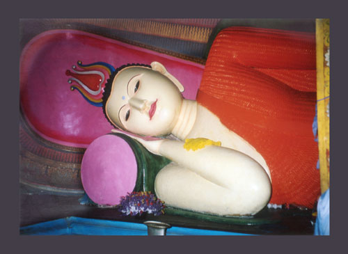 Buddha - Sri Lanka ||| image available up to approx. 30x40cm printed on artist canvas - pls contact me |||